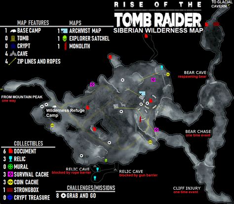 rise of the tomb raider map
